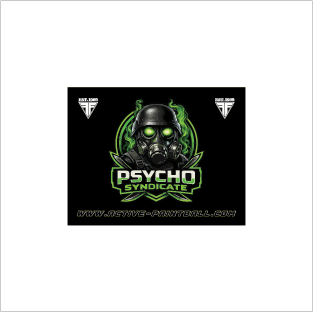 Psycho Syndicate - Banner