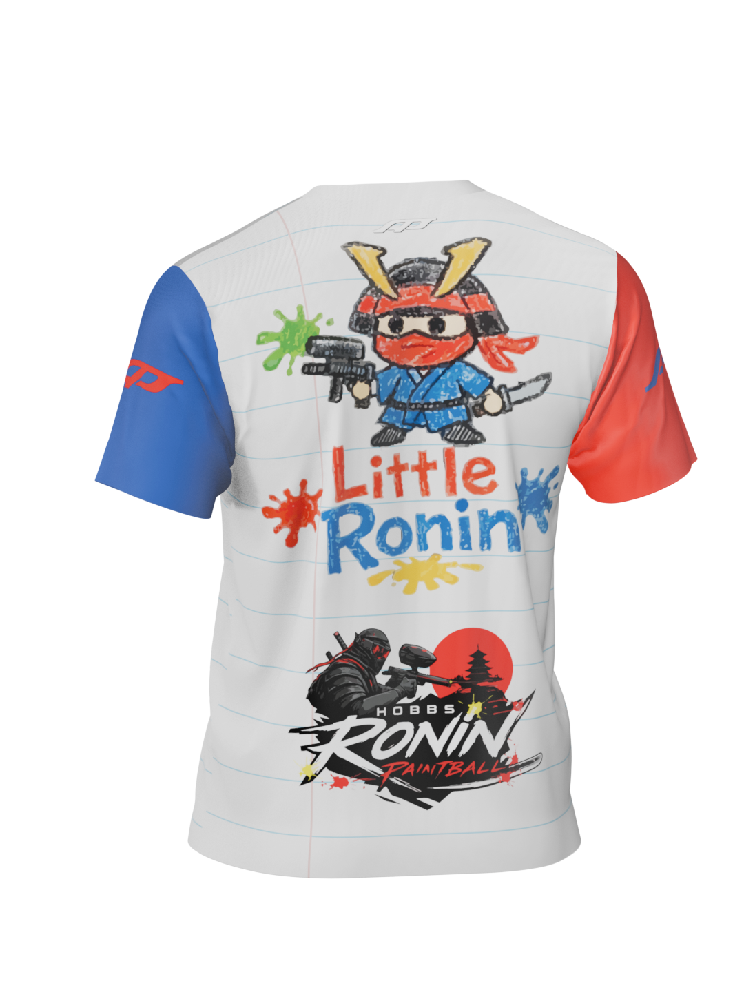 Ronin Kids - Dry Fit T-Shirt