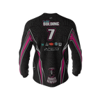 Rainier Reapers - Jersey - RR Pink (Round Neck)