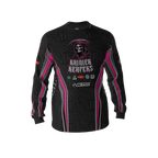 Rainier Reapers - Jersey - RR Pink (Round Neck)
