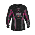 Rainier Reapers - Jersey - RR Pink - V Neck