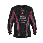 Rainier Reapers - Jersey - RR Pink - V Neck
