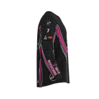 Rainier Reapers - Jersey - RR Pink - V Neck