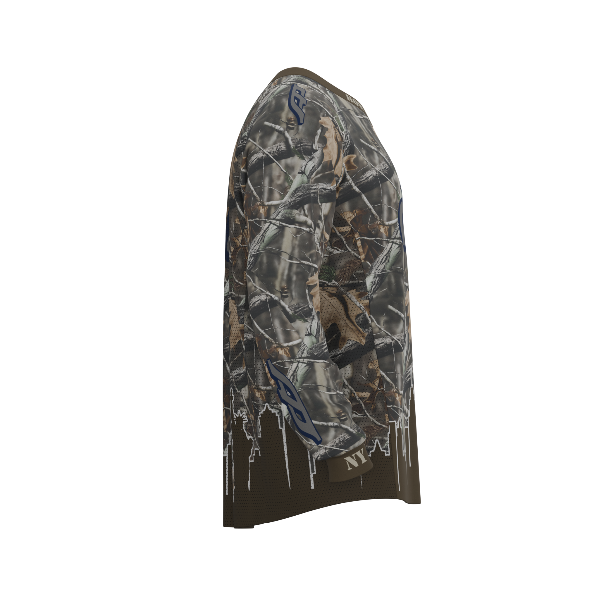 DILFS - Jersey (NYDilf Camo)