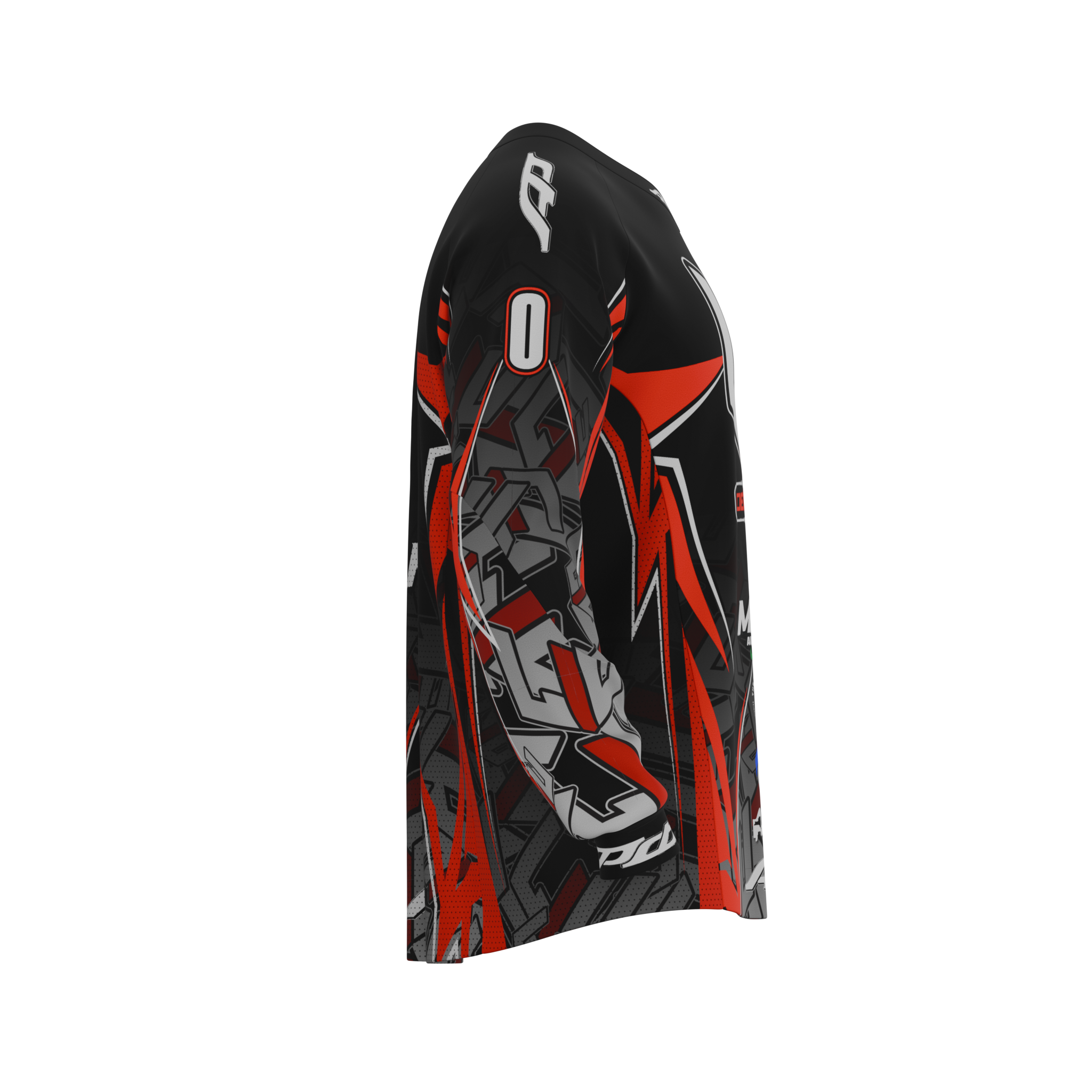 Underground LI - Jersey (LIU-RED)