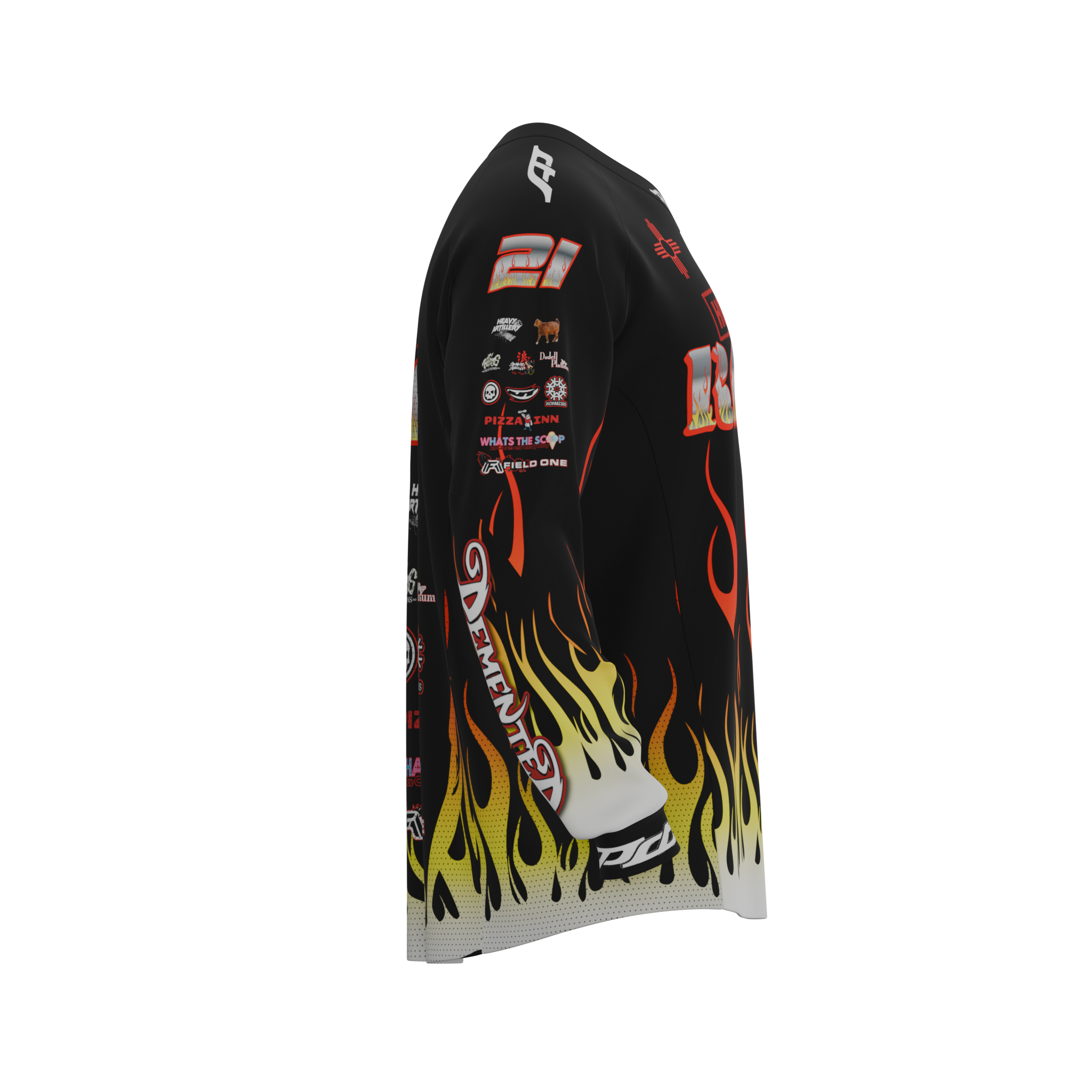 Hobbs Ronin - Hot Rod - Team Jersey