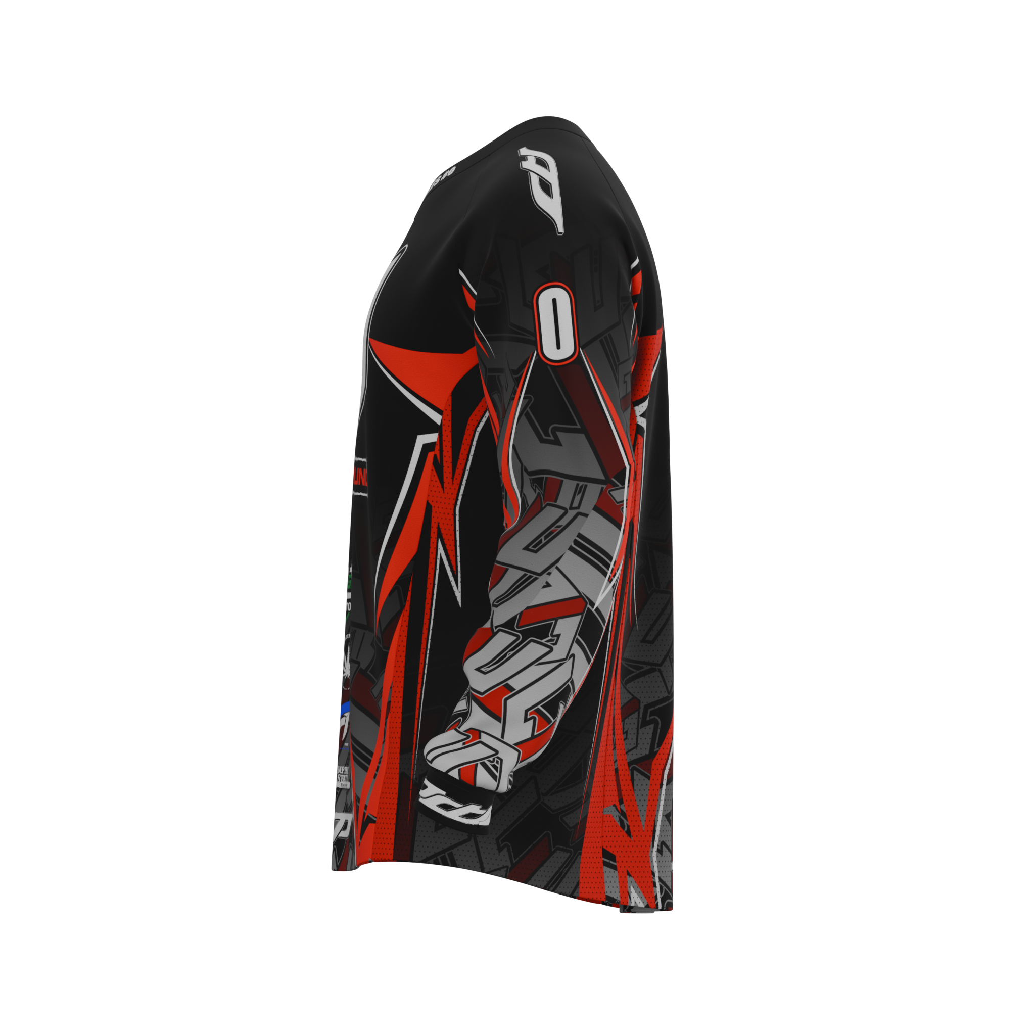 Underground LI - Jersey (LIU-RED)