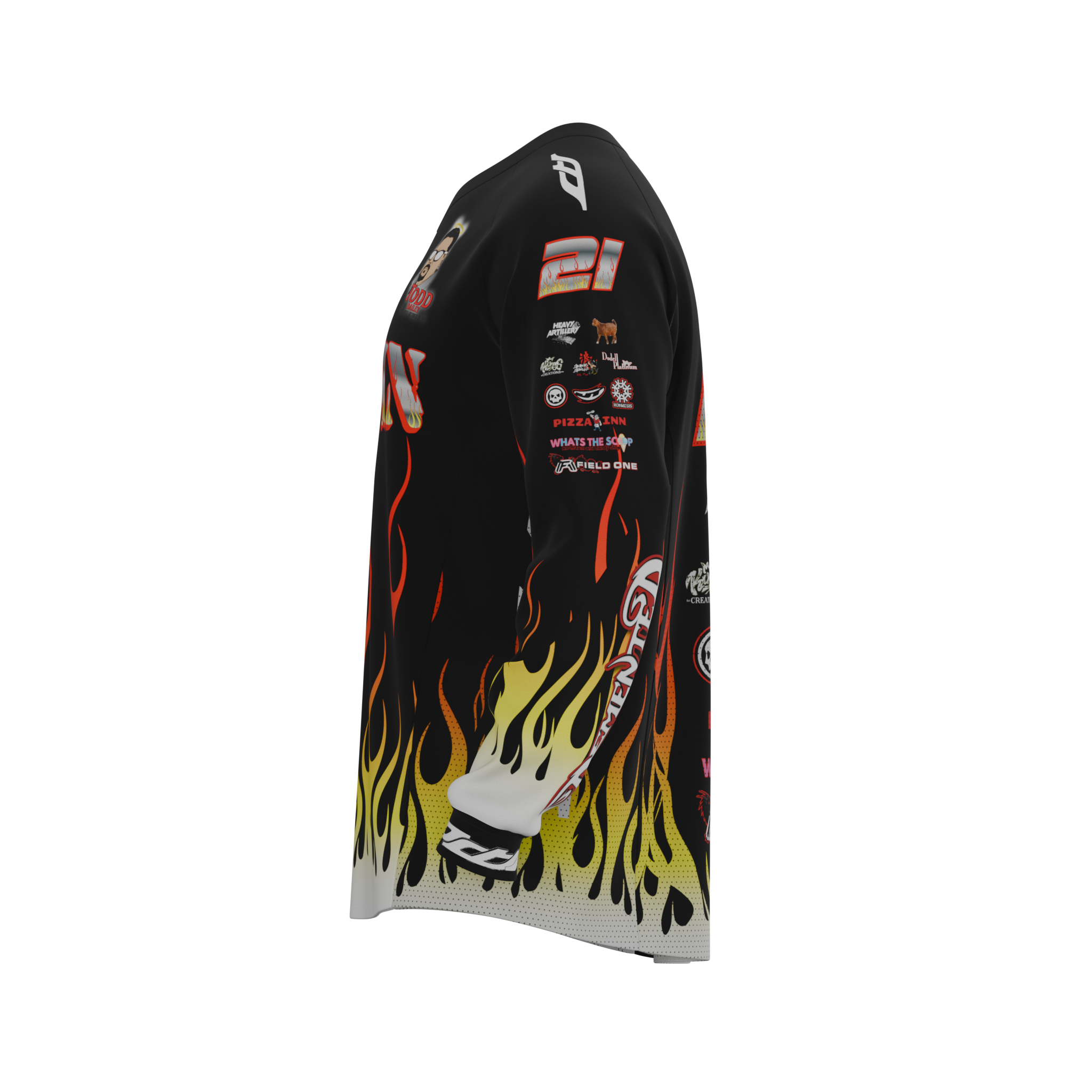 Hobbs Ronin - Hot Rod - Team Jersey