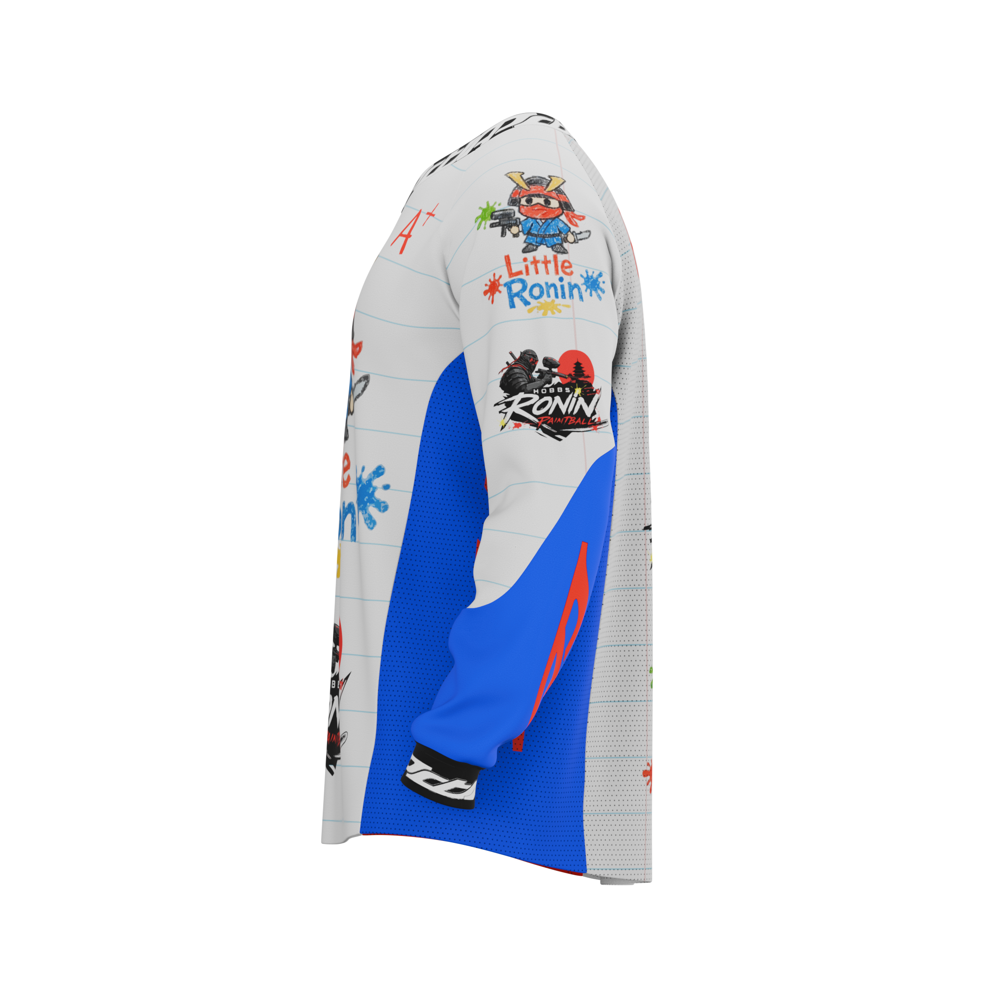 Ronin Kids - Jersey (Notebook)