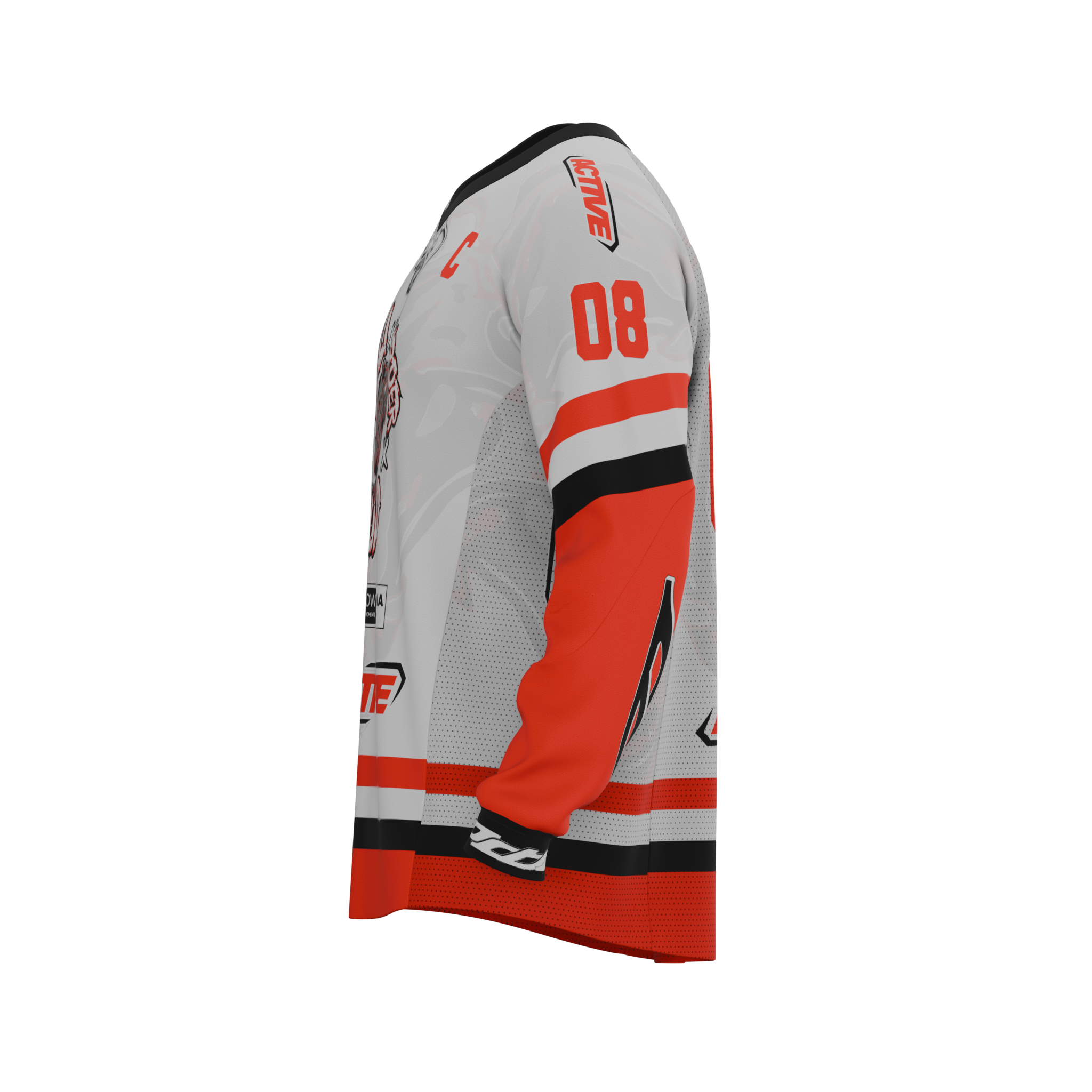 Cali Murder Squad - Jersey (White)