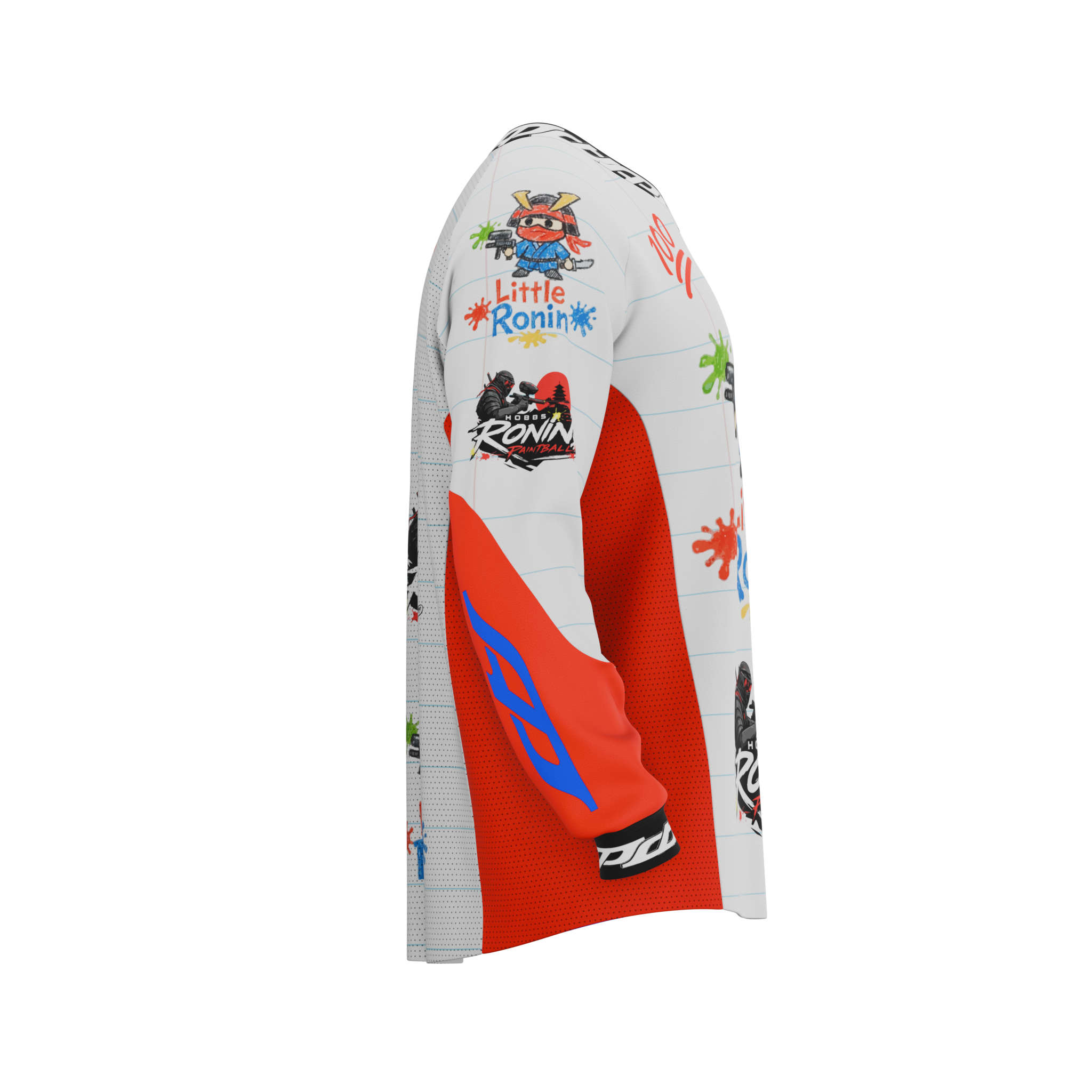 Ronin Kids - Jersey (Notebook)