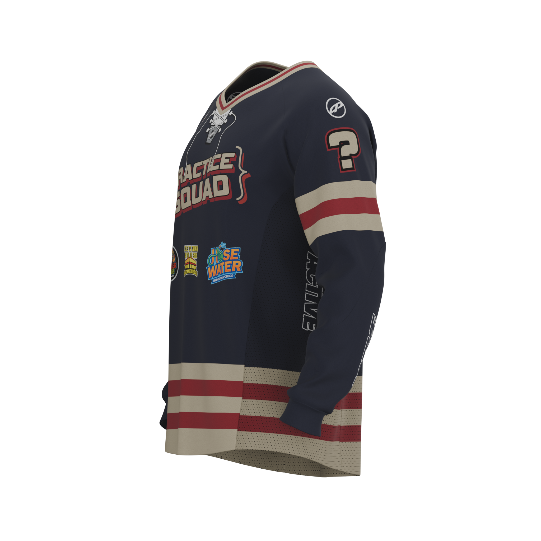 Practice Squad - Jersey - Hockey