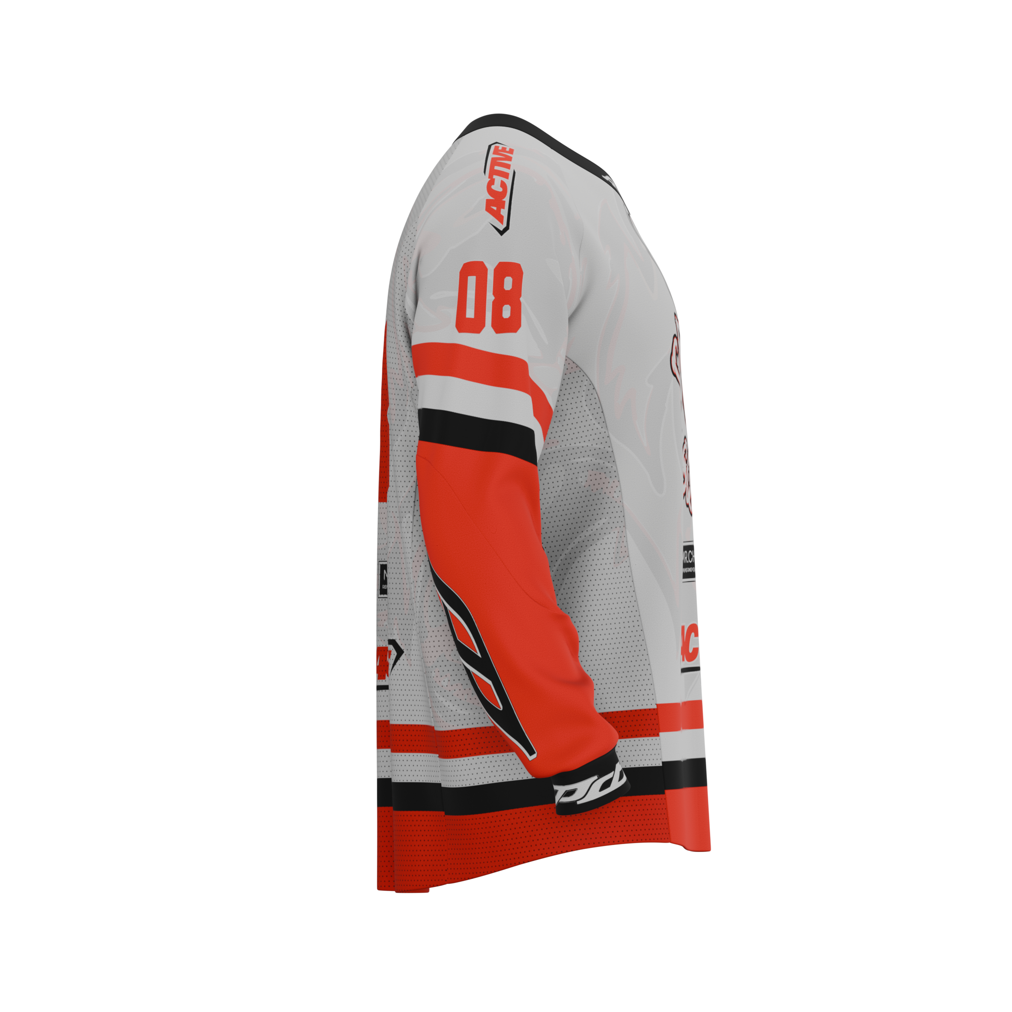 Cali Murder Squad - Jersey (White)