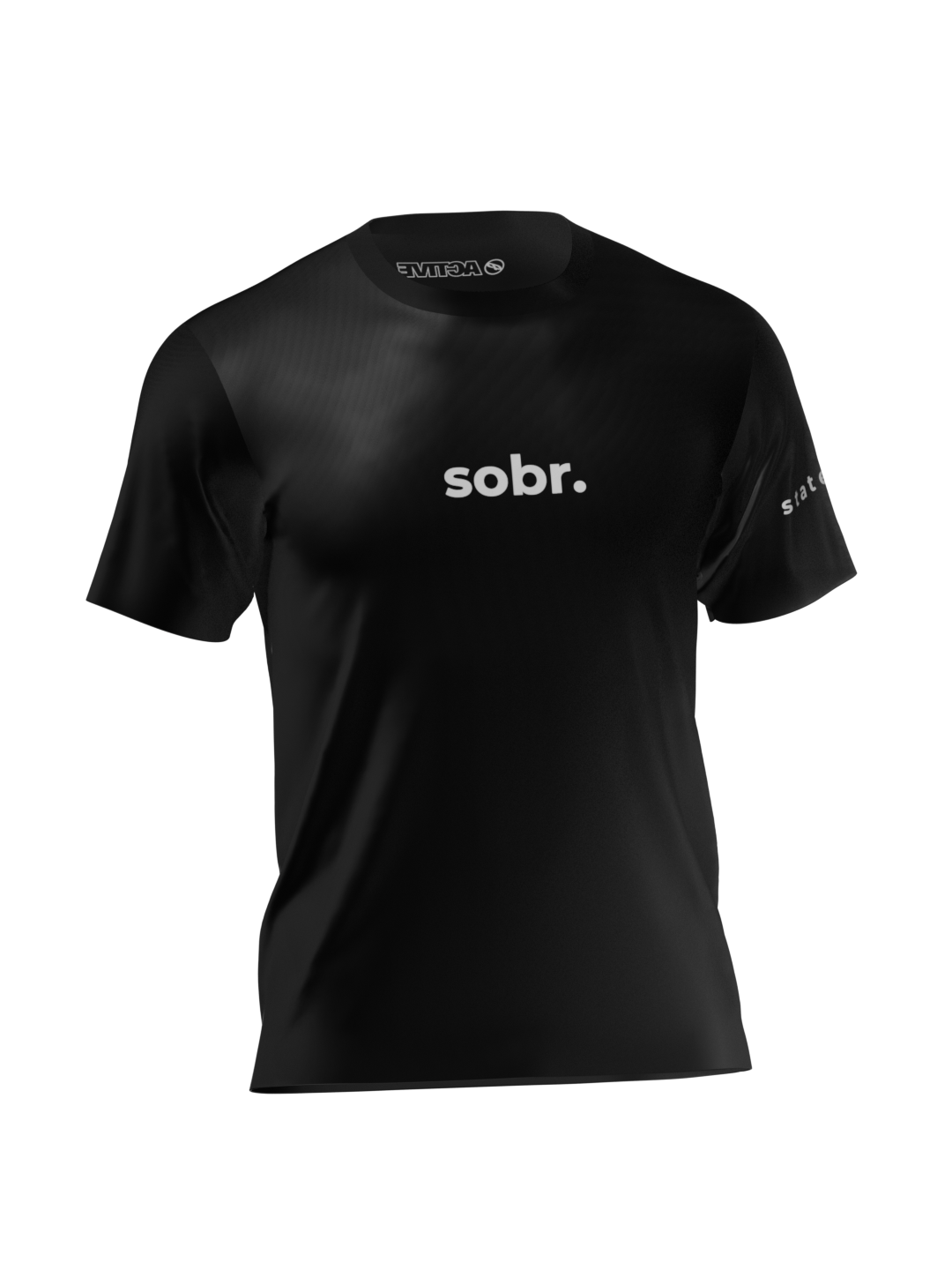 SOBR. - Dry Fit T-Shirt - Simplicity
