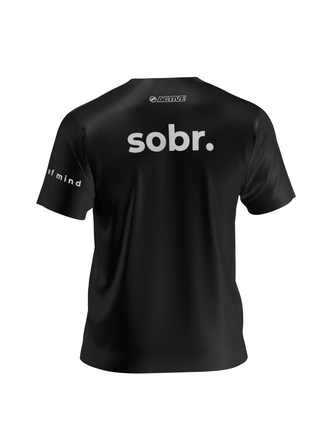 SOBR. - Dry Fit T-Shirt - Simplicity