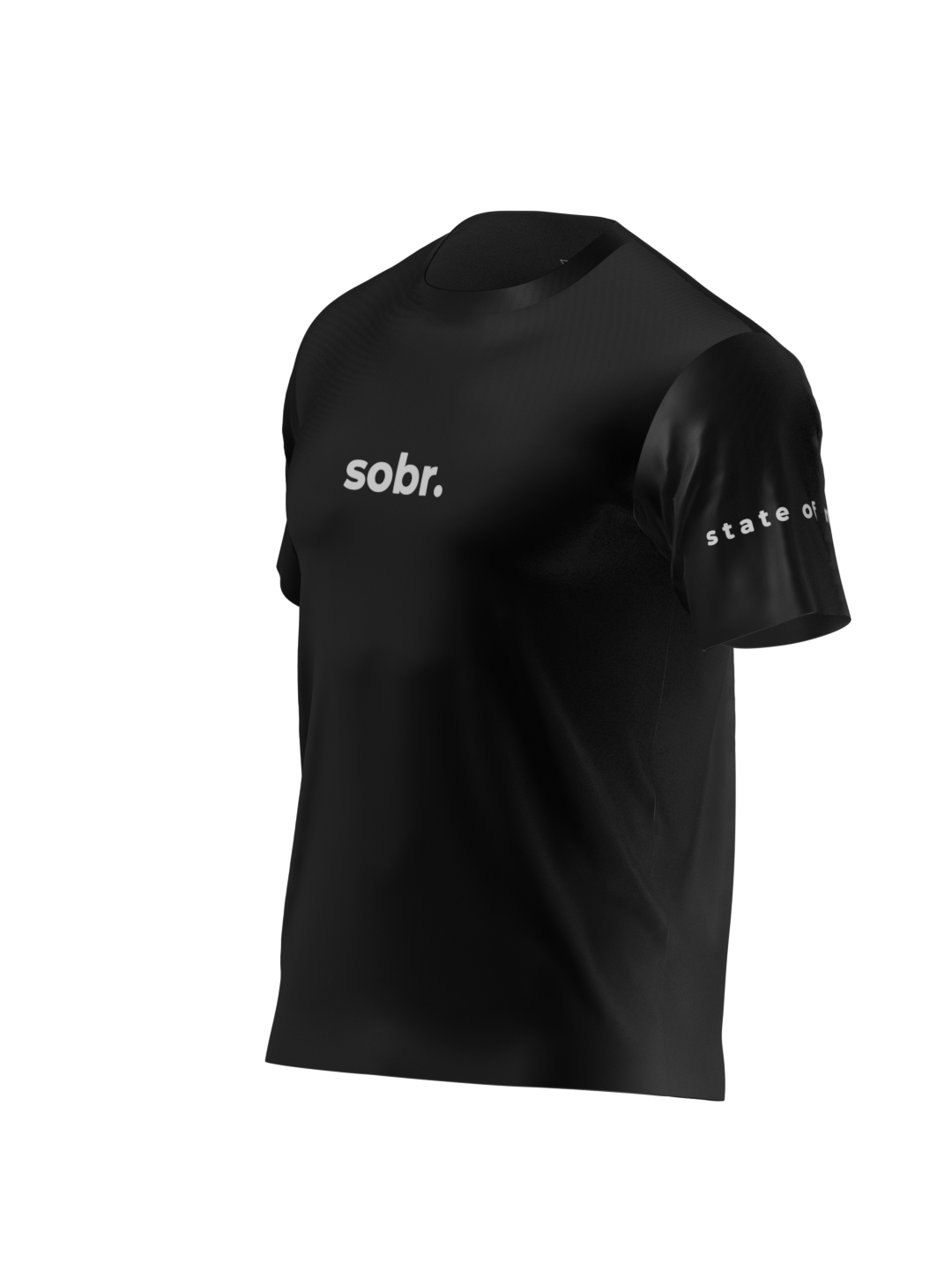 SOBR. - Dry Fit T-Shirt - Simplicity