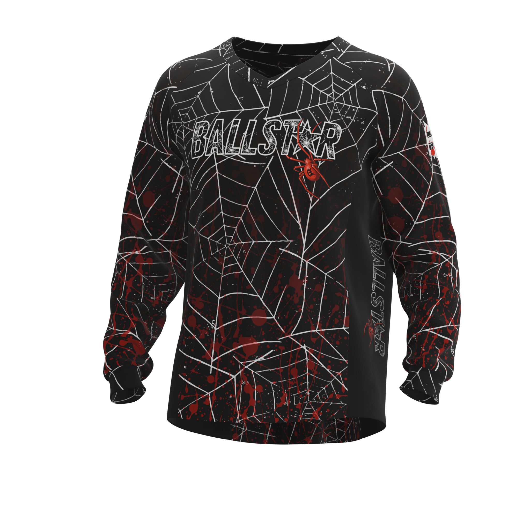 BALLSTAR - Jersey - B-Widow