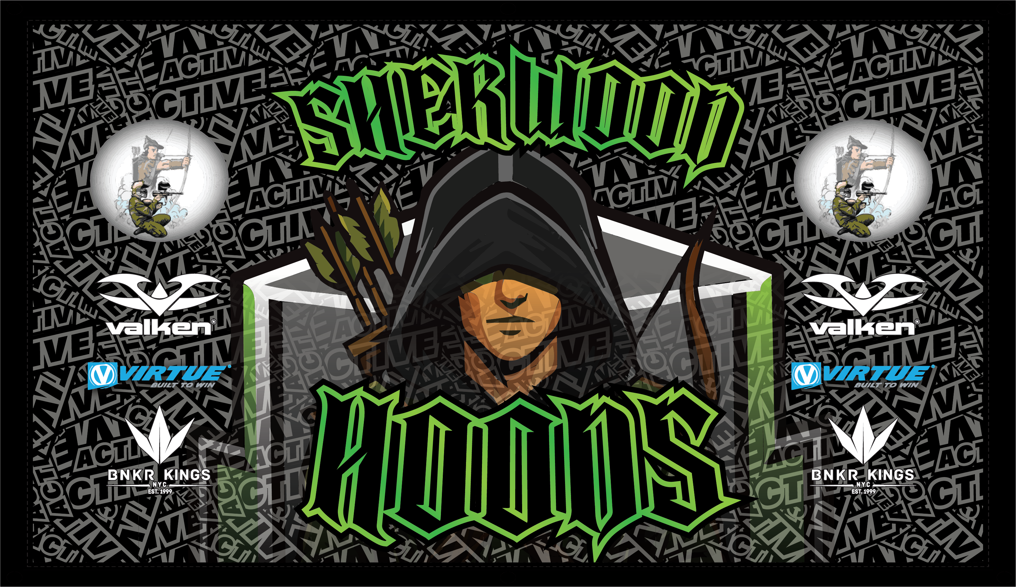 Sherwood Hoods - Banner - V1