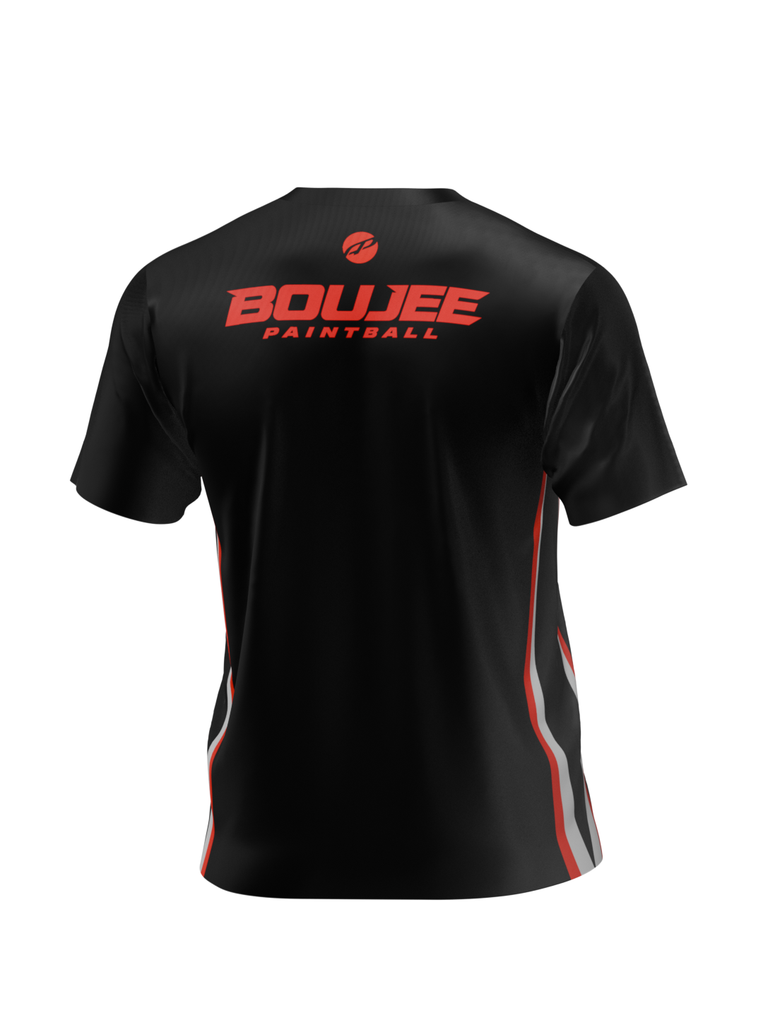 Boujee Paintball - Hex-Pro Dry Fit T-Shirt - Logo
