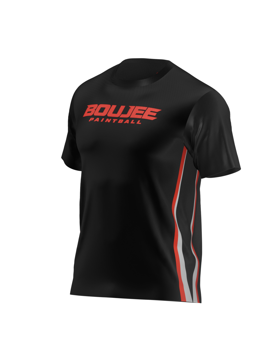 Boujee Paintball - Hex-Pro Dry Fit T-Shirt - Logo