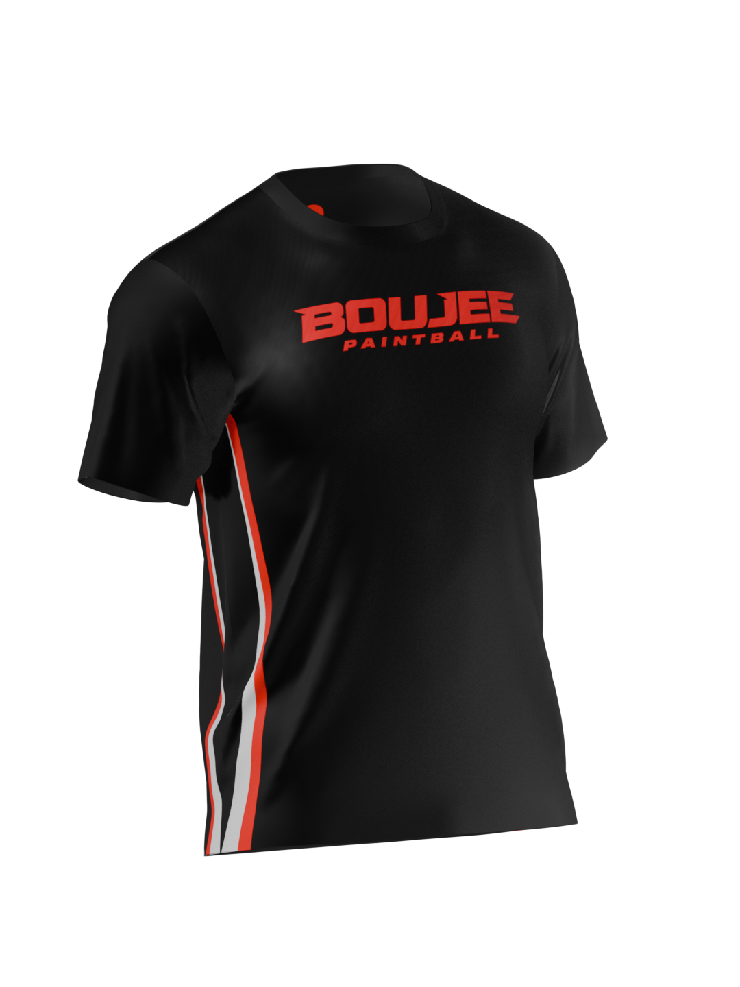 Boujee Paintball - Hex-Pro Dry Fit T-Shirt - Logo