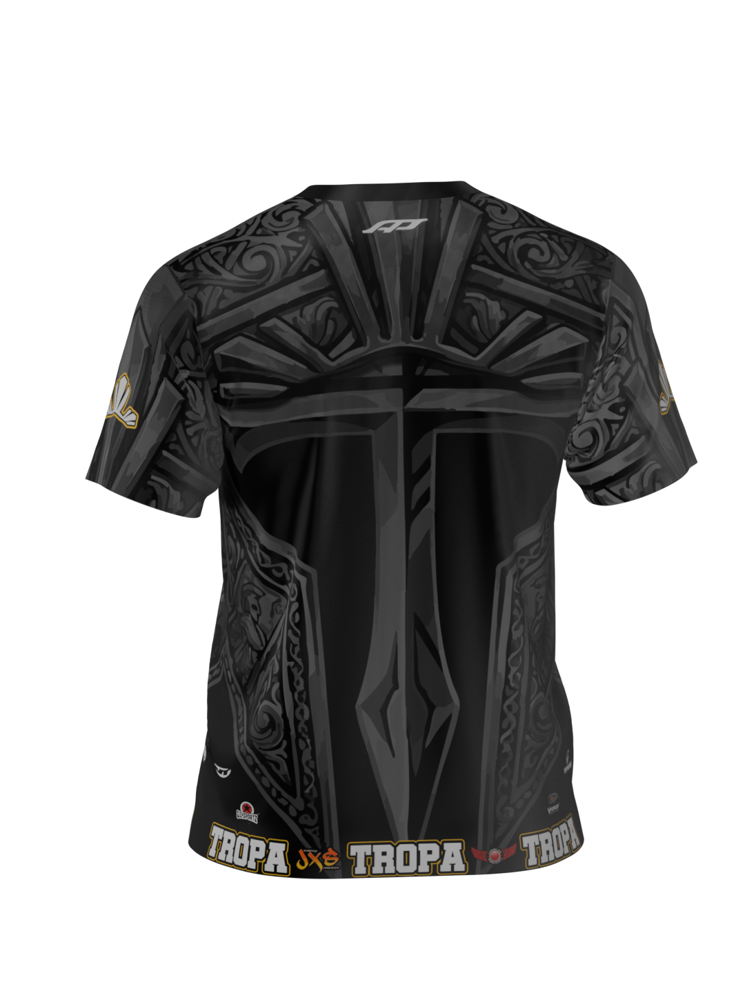 TROPA - Dry Fit T Shirt - Tall Tee