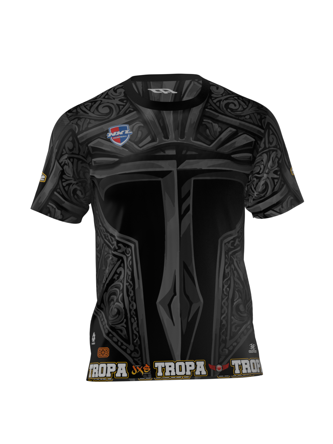 TROPA - Dry Fit T Shirt - Tall Tee