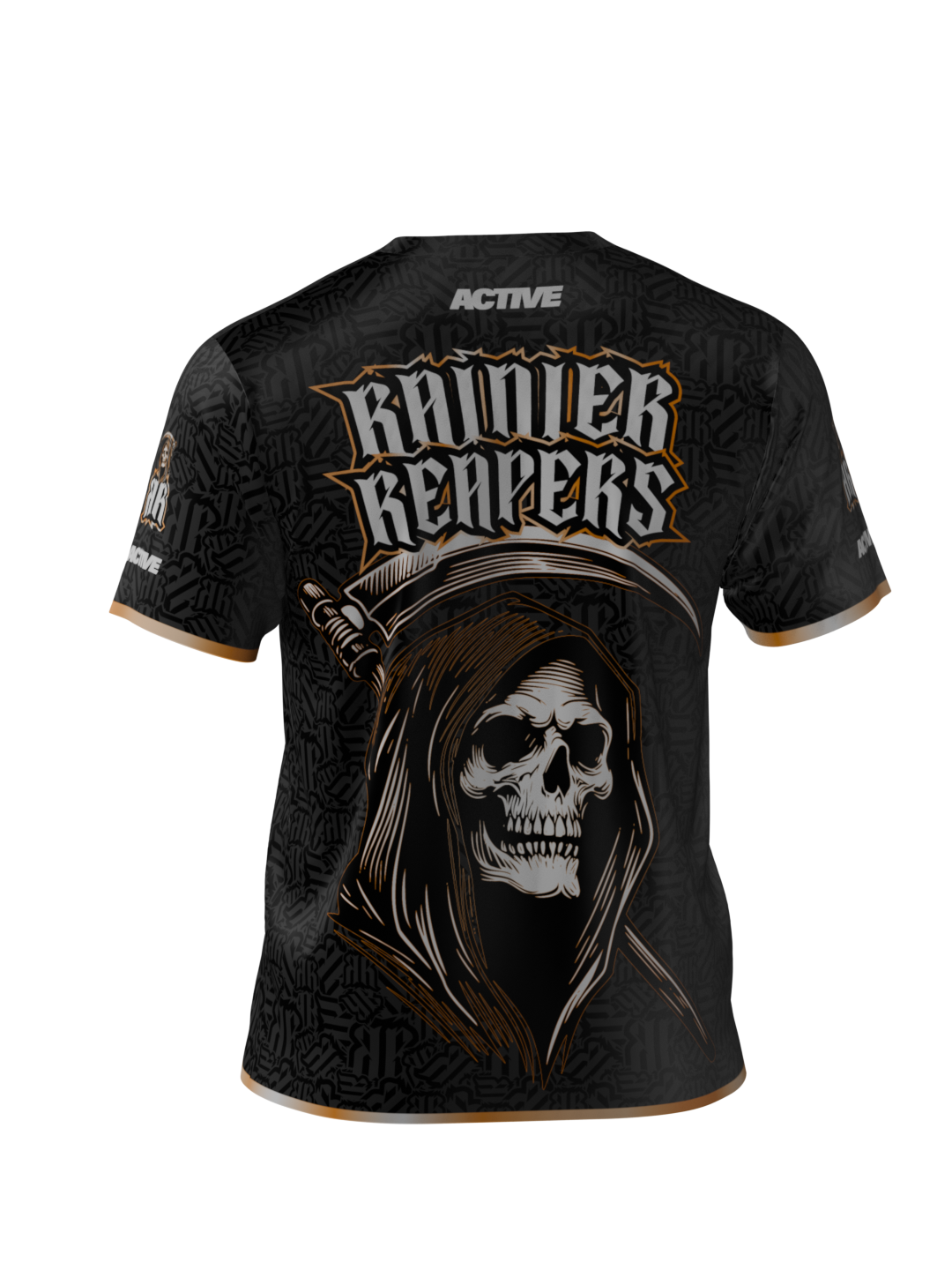 Rainier Reapers - Dry Fit T-Shirt