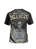 Illicit - Dry Fit T-Shirt - Shattered