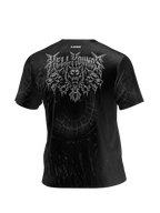 Hellhounds - Grayscale - Dry Fit T-Shirt
