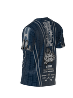 NYPD Finest - Dry Fit T-Shirt - 9/11 Mem.