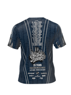 NYPD Finest - Dry Fit T-Shirt - 9/11 Mem.