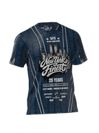 NYPD Finest - Dry Fit T-Shirt - 9/11 Mem.