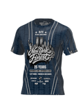 NYPD Finest - Dry Fit T-Shirt - 9/11 Mem.