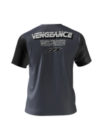 Vengeance - Dry Fit T-Shirt - Grey