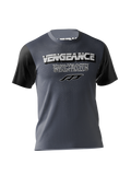 Vengeance - Dry Fit T-Shirt - Grey