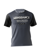 Vengeance - Dry Fit T-Shirt - Grey