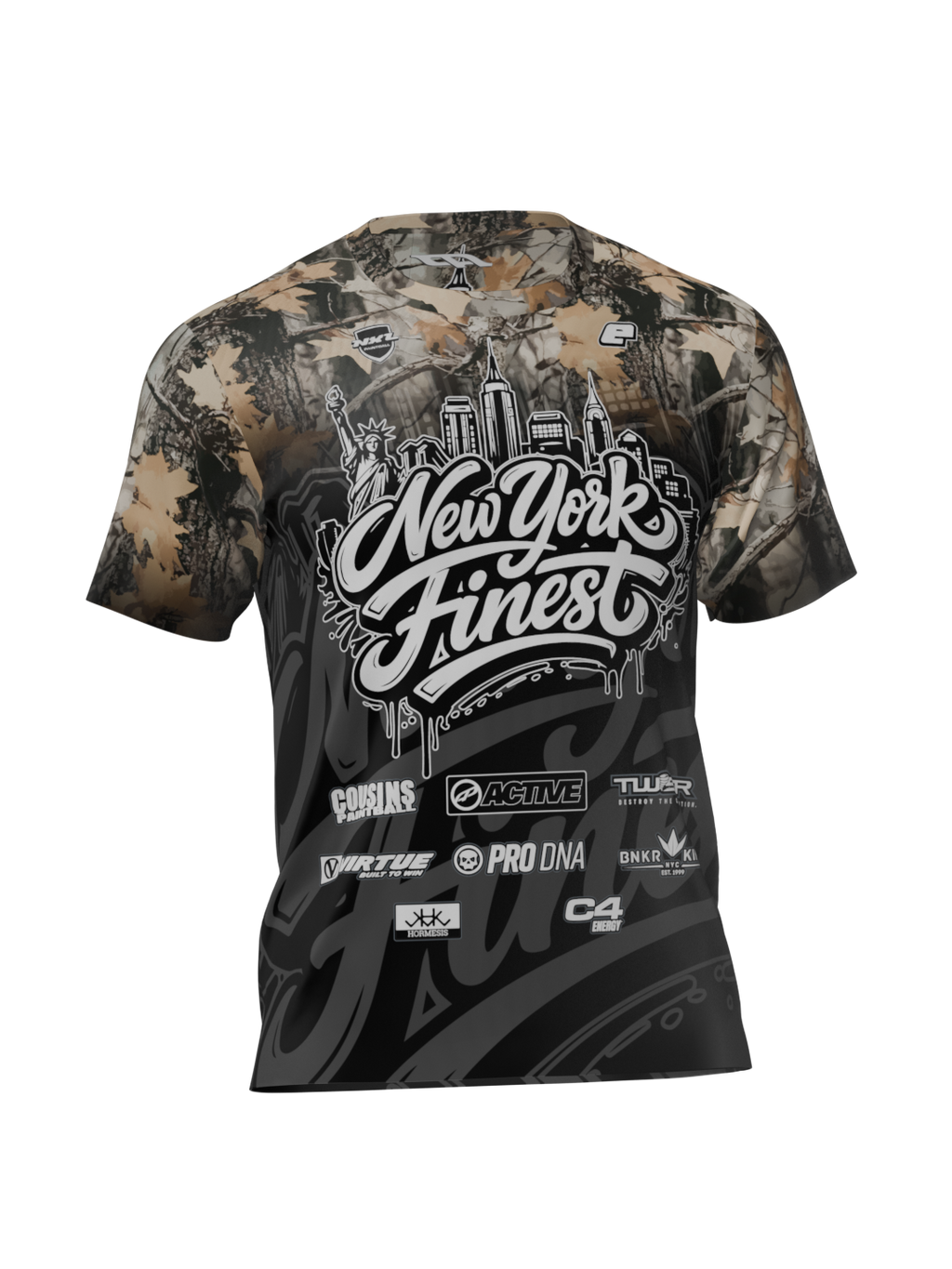Custom Softgoods Artwork