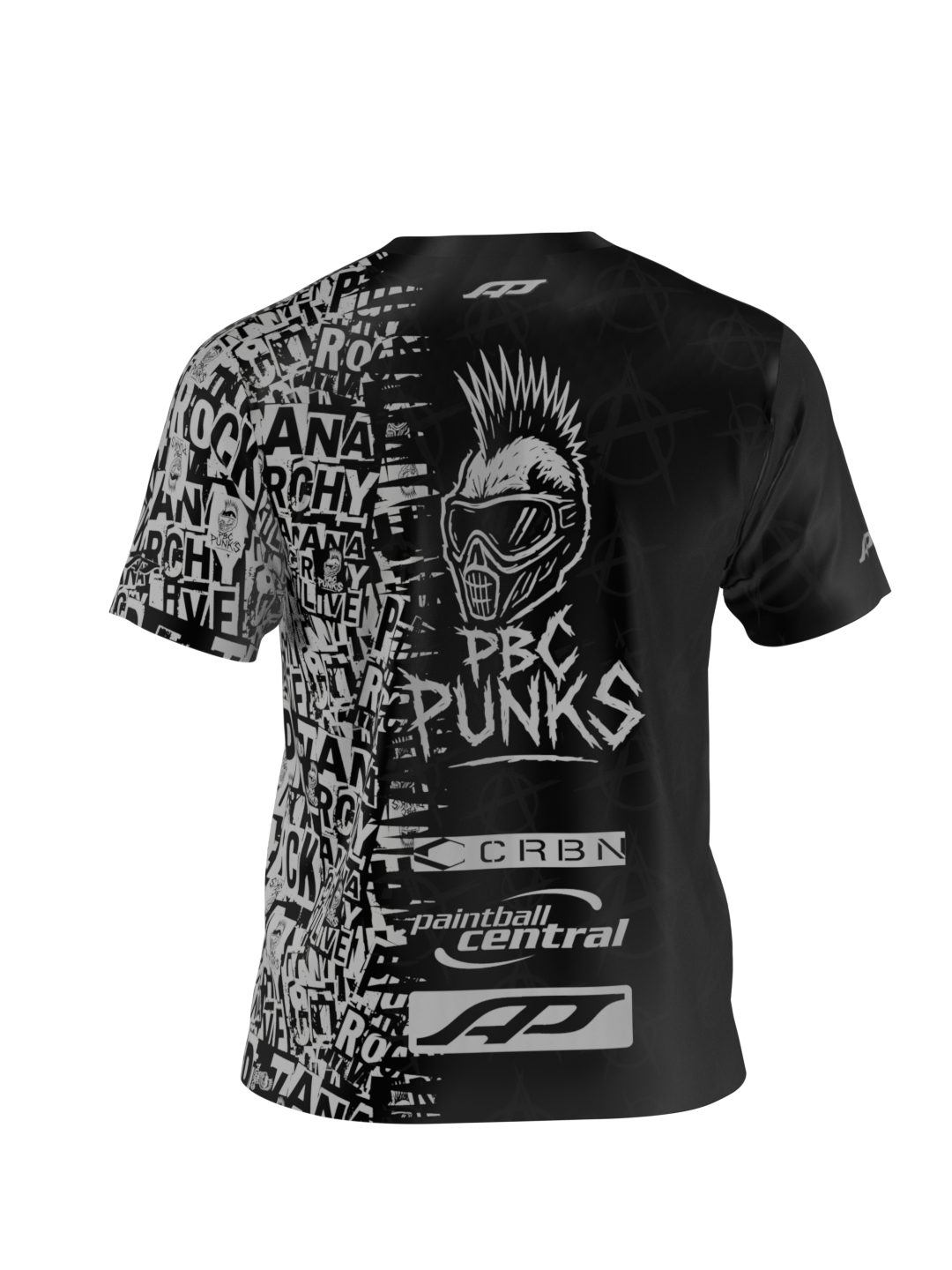 PBC Punks - Dry Fit T-Shirt