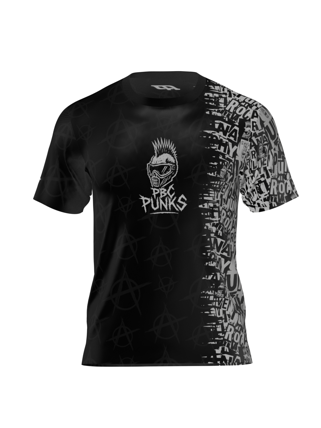 PBC Punks - Dry Fit T-Shirt