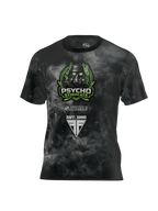 Psycho Syndicate - Dry Fit T-Shirt - Smoke