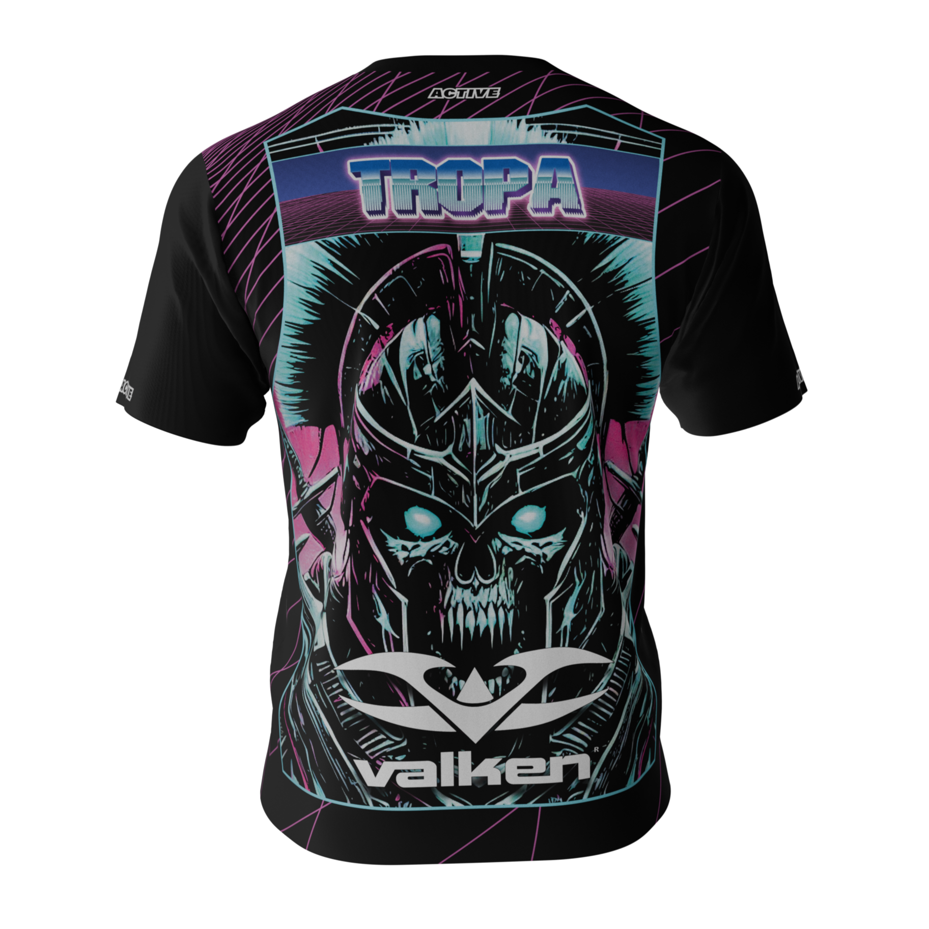 Custom Softgoods Artwork