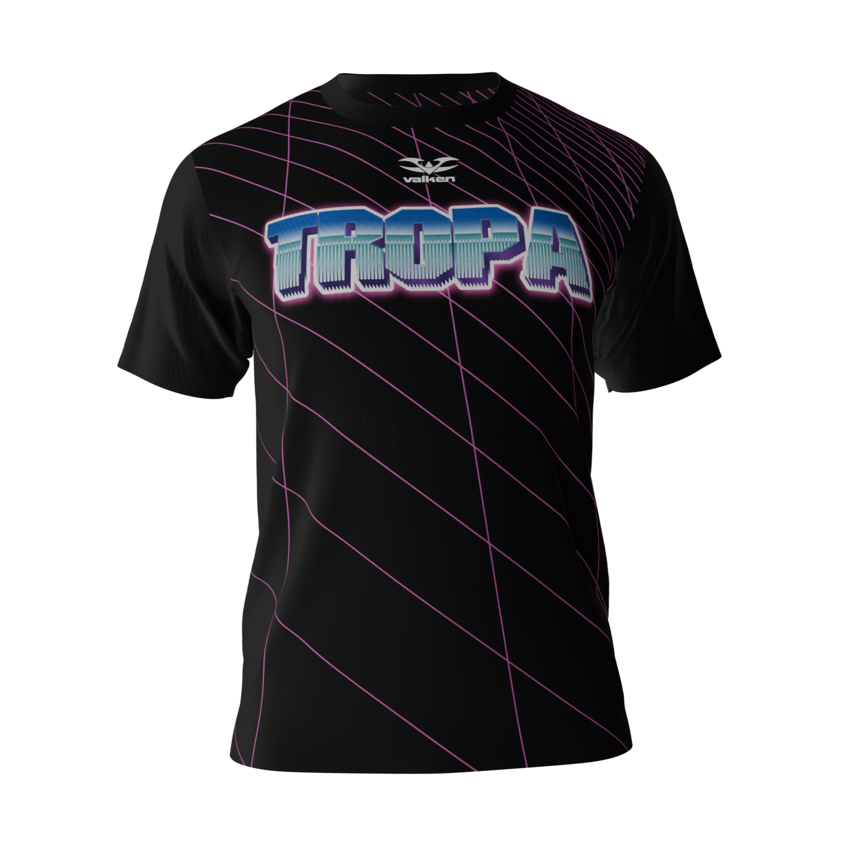 TROPA TECH TEE