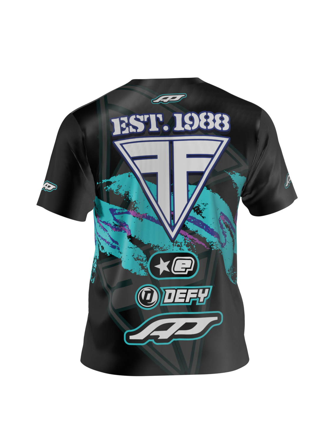 Field of Fire - '26 Dry Fit T Shirt - Jazz