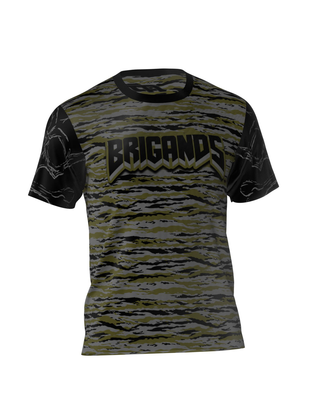 Brigands Paintball - Dry Fit T-Shirt