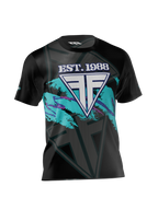 Field of Fire - '26 Dry Fit T Shirt - Jazz