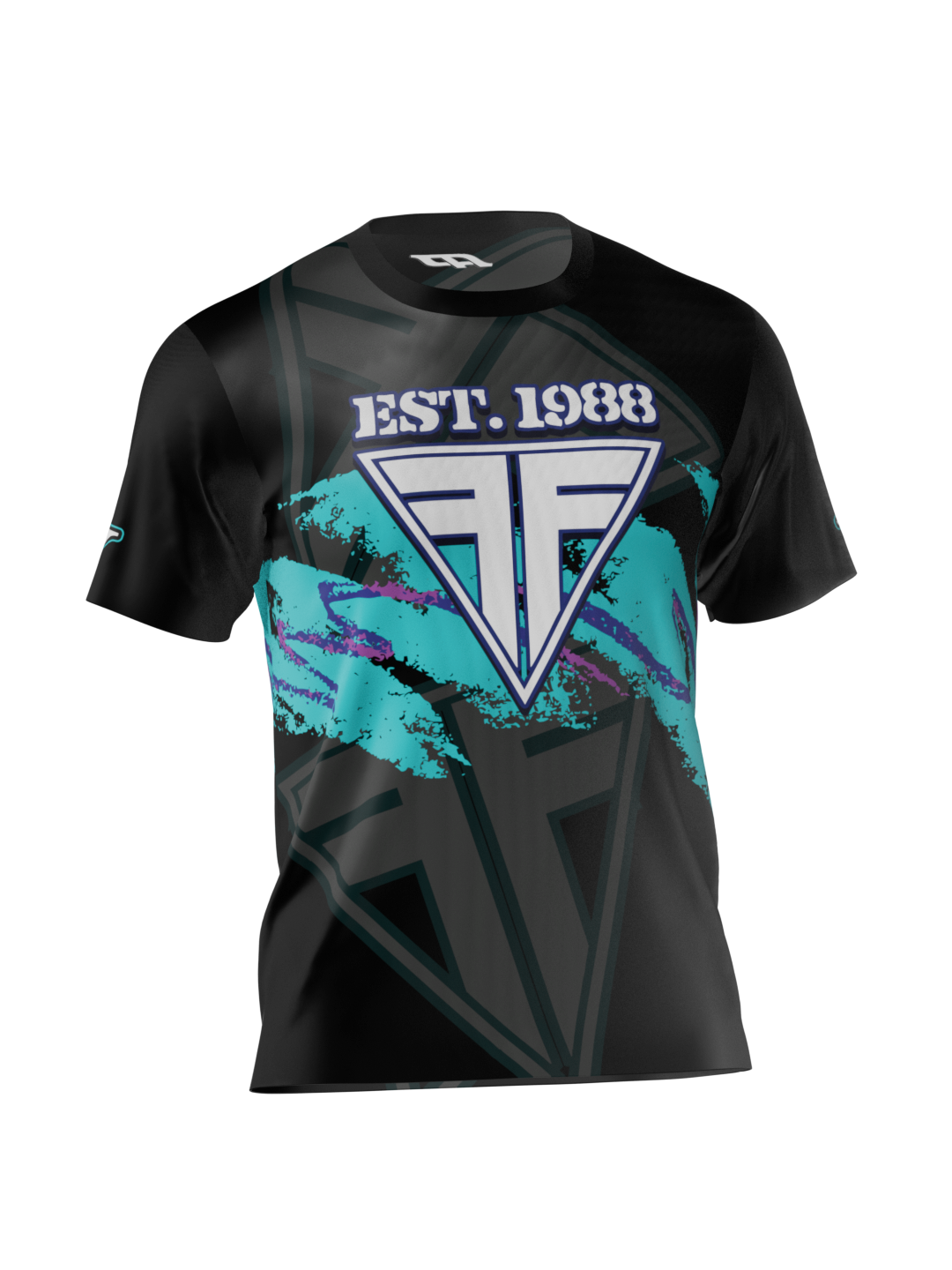 Field of Fire - '26 Dry Fit T Shirt - Jazz