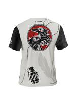 Two Ravens Media - Dry Fit T-Shirt - Siemsky