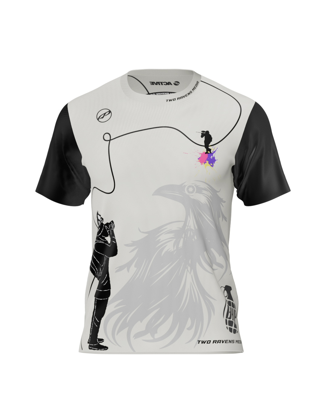 Custom Softgoods Artwork