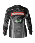 Underground LI - Jersey - (V3 Grey Splash)